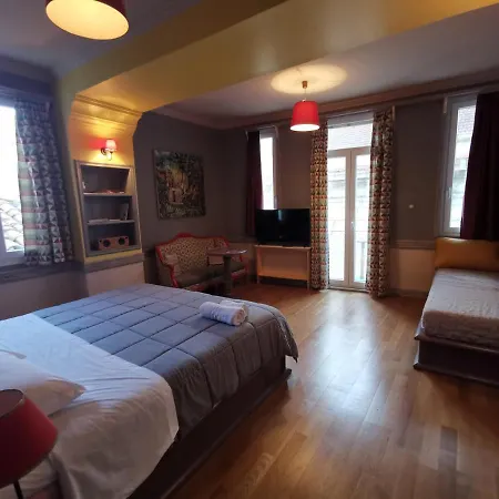 Guest house Puppet Corfu (city)