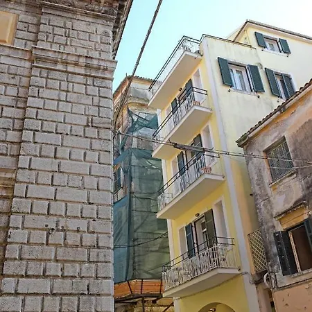Gasthof Puppet Corfu (city)