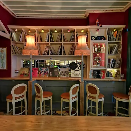 Apartamento Puppet Rooms *