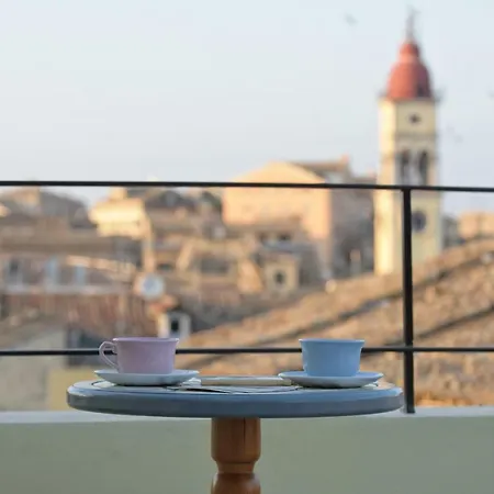 Puppet Pensionat Corfu (city)