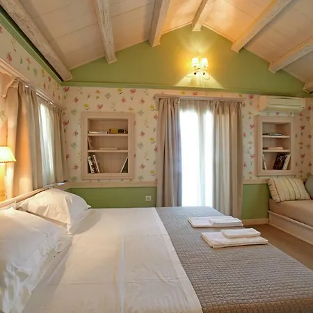 Puppet Pensionat Corfu (city)